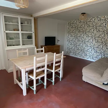 Penty Breton Villa Belle-Isle-en-Terre Buitenkant foto