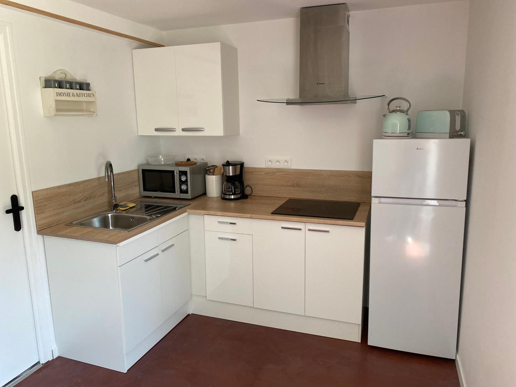 Penty Breton Ferienhaus